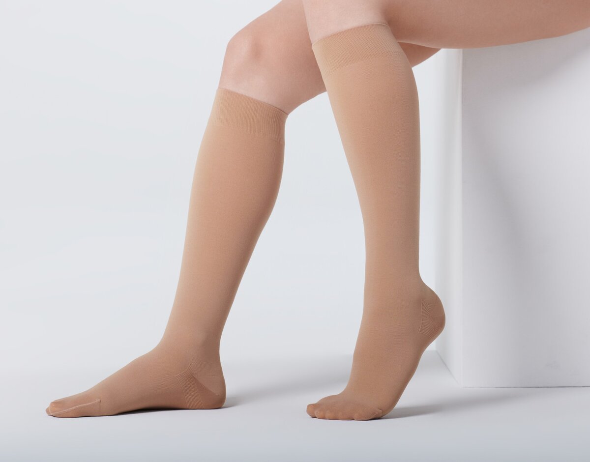 Kompressionsstrümpfe