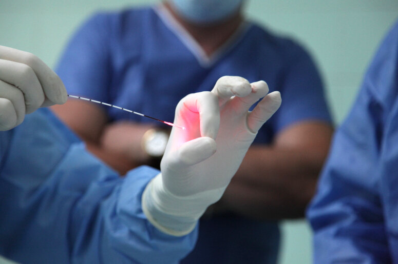 Krampfadern behandeln und vorbeugen