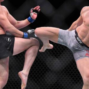 Krampfadern und Kampfsport: Ein schmaler Grat zwischen Leidenschaft und Thrombose-Risiko